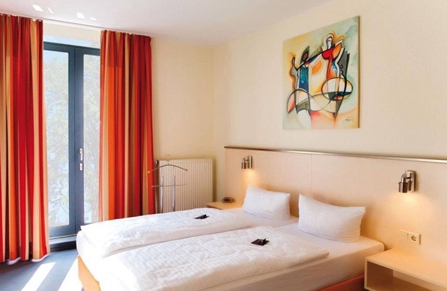 Double room-Classic, shower, toilet - aktiv Sporthotel