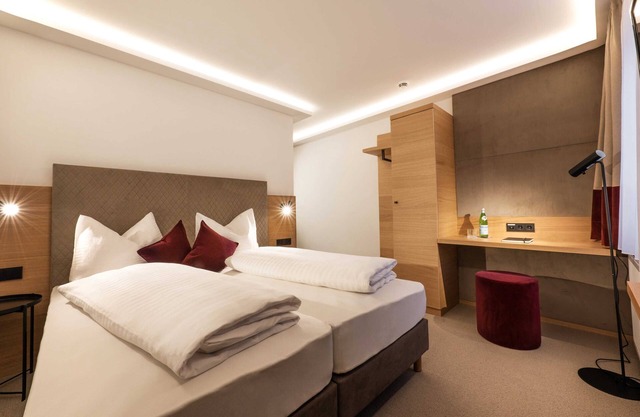 Double room - Hotel Hennersberg