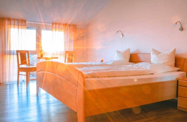 Double room Lemberger **** - Ferienhof Laurentius