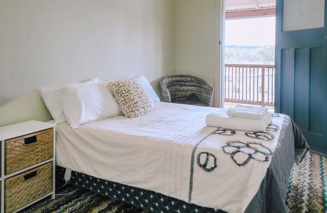Double Room With Shared Bathroom