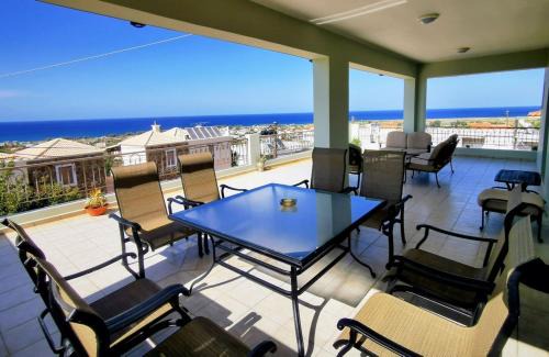 Douranakis house Seaview Apartment