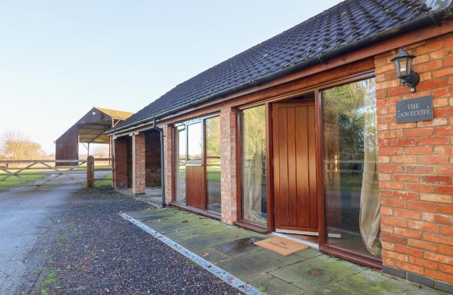 Dovecote Field House Farm