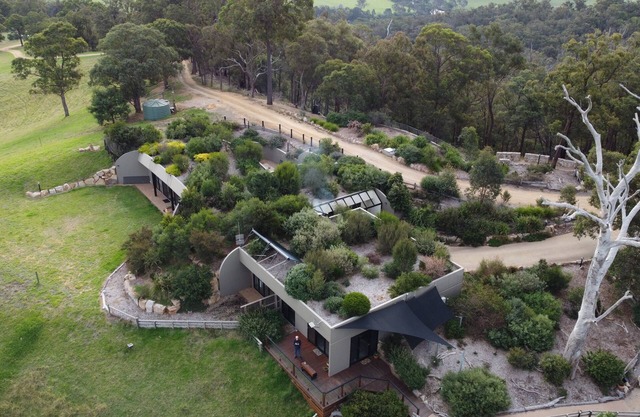 Down to Earth Farm Retreat