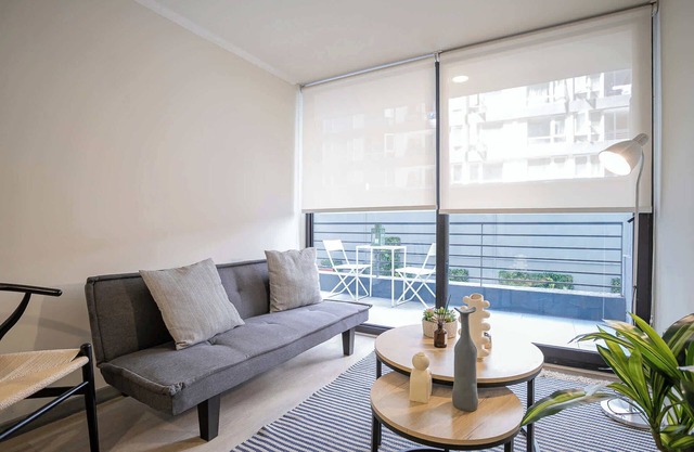 Downtown Accommodation Great for Sharing