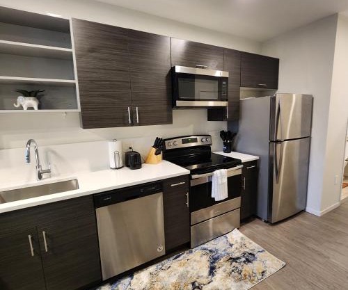 Downtown Grand Penthouse Living