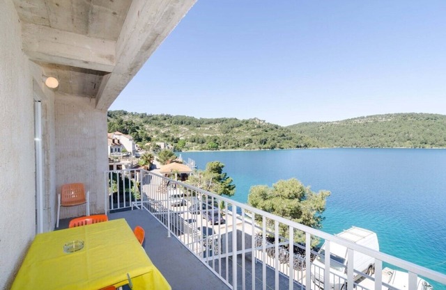 Dream 2BR apartment2 #Mljet#seaview