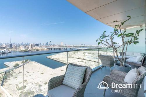 Dream Inn - Contemporary 2BR Marsa Tower