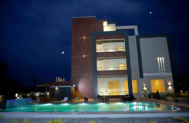 Dream Resort, Ashta