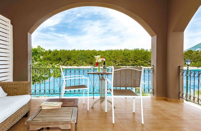 DREAM STAY Windward Suite @ Fiscardo waterfront