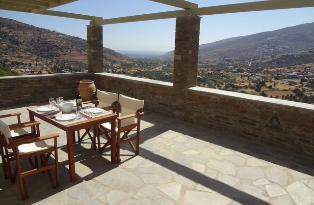 Dreamy view in Luxury acommodation.