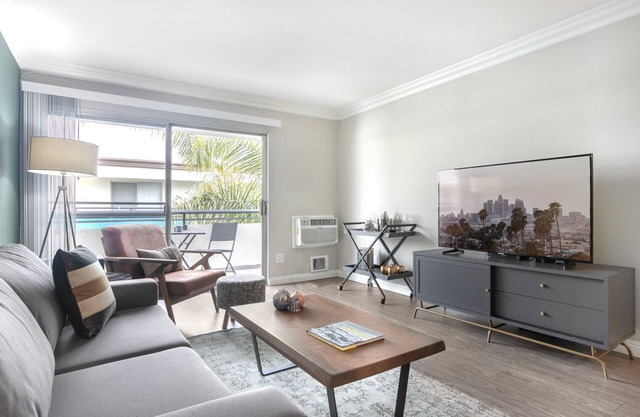 Dreamy Westside 1BR w/Gym + Pool, Tennis near Culver City, by Blueground