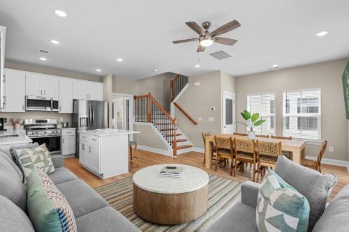 DriftMint- Ocean View- Dog friendly Garage