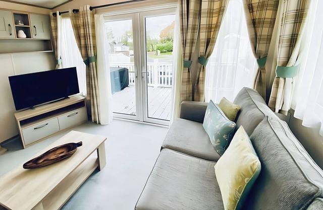 Duckpond Hideaway near Rock in North Cornwall,