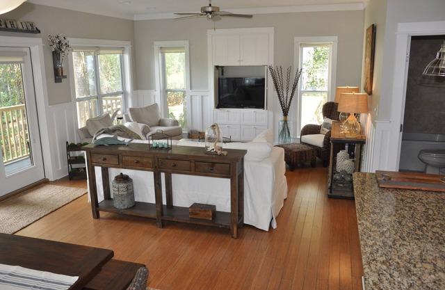 Dune Nothin, Beach Haven at Dune Allen Beach 4BR/3BA, 2 minute walk to beach!