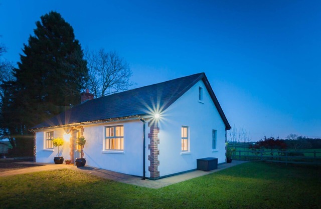 Duneden Cottage and grounds