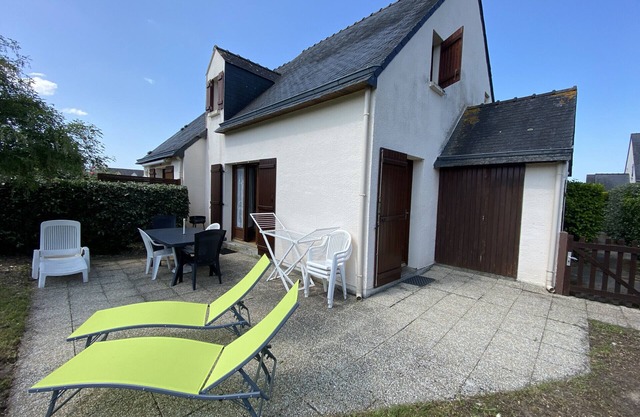 DUNES - Jardin, Piscine partagée - ED6019