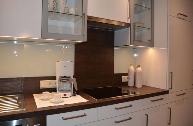 "Duo" 1 sleep + 1 living room, bath - Landhaus Notburga