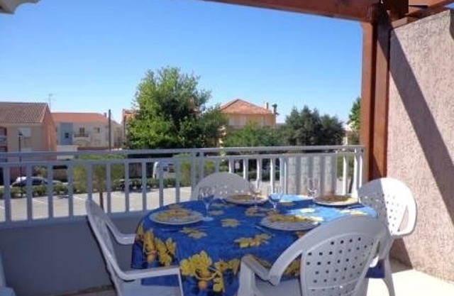 Duplex 3 pièces avec terrasse ensoleillée, à 100m de la plage – Parking privé, proche commerces