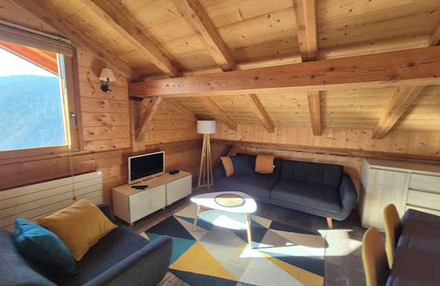 Duplex 80m² Rénové 2 Chambres