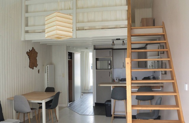 Duplex au Bord de mer