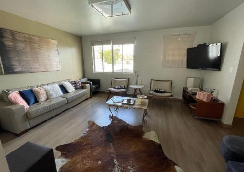 Duplex em Curitiba, bairro Cabral - pet friendly