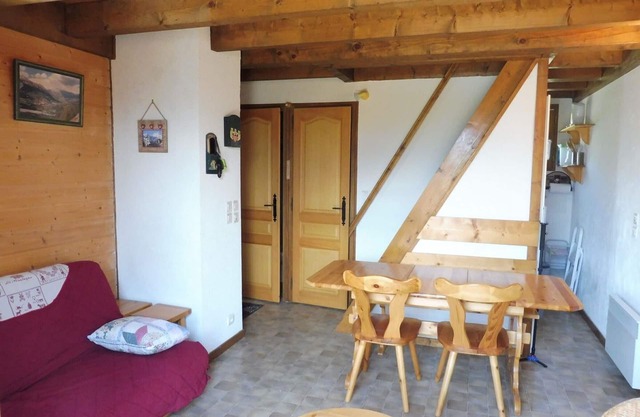 Duplex for 6 with Garage, Near Slopes in Crest-Voland