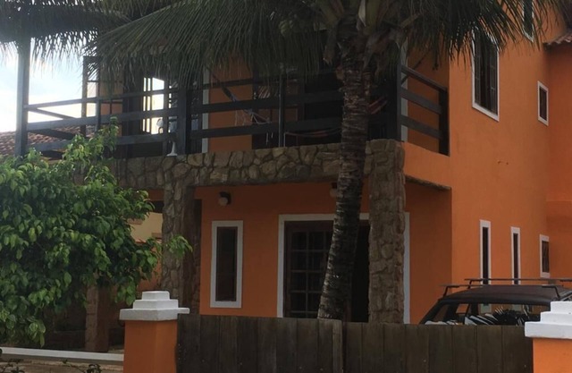Duplex House in Praia Seca