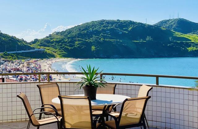 Duplex Penthouse 401 Seafront, private, excellent location, "right on the sand"