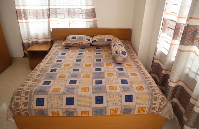 Dwelling Furnished Flat, Uttara one bed