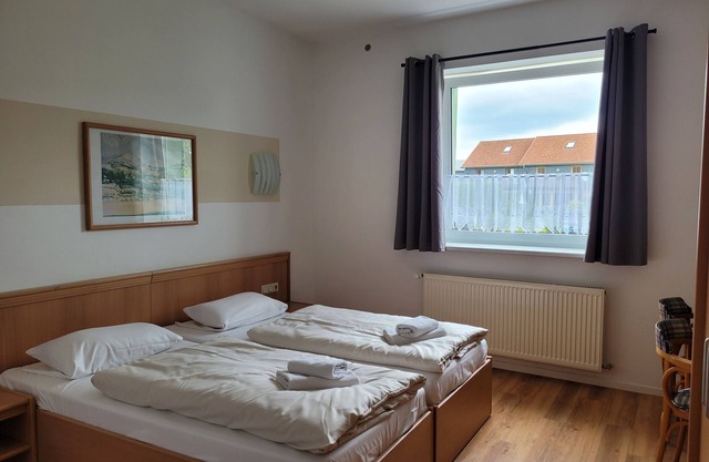 Dz-/2-bettzimmer 04 erdgeschoß - Gästehaus Am Schloss