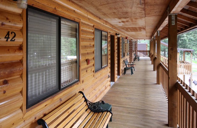 Eagle Cap Chalets