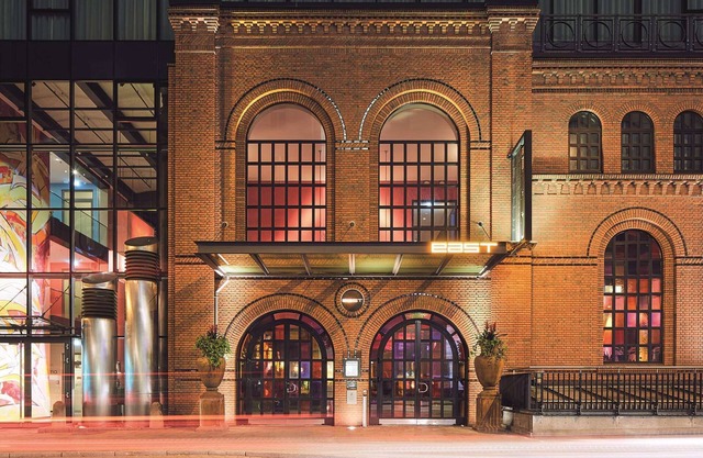 east Hotel Hamburg