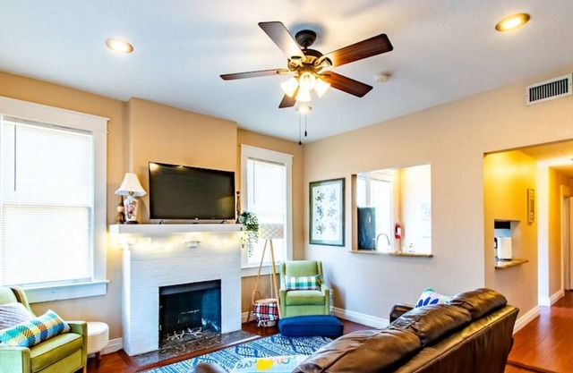 Easy A - Flat in heart of N Hyde Park/U of Tampa