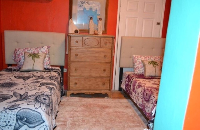 Eclectic rooms on the Malecon & Sea of Cortez. Furry friends welcome!