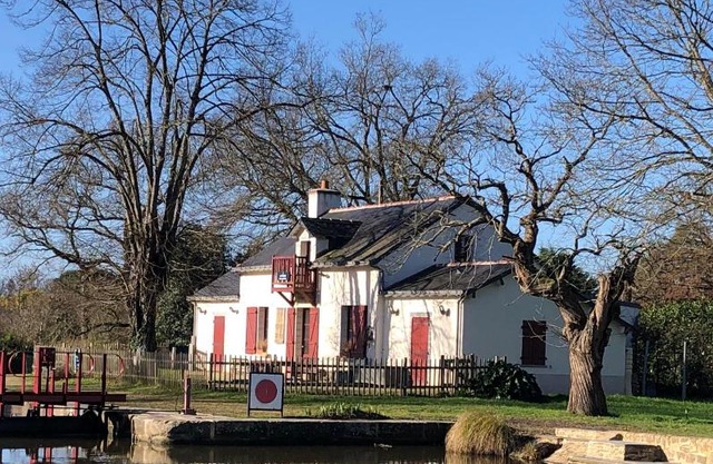 Ecluse de la Tindière