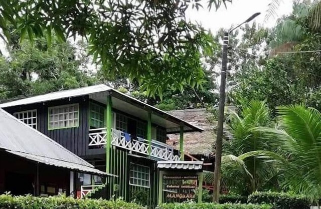 Ecocabañas Manguare