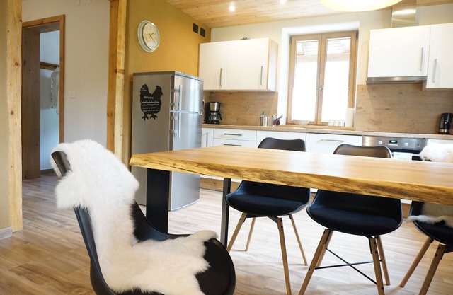 ecoHouse Furlan - Apartment PINJA