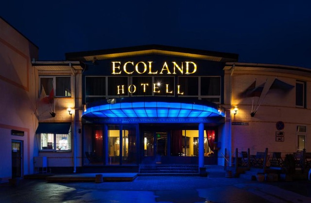 Ecoland Hotel