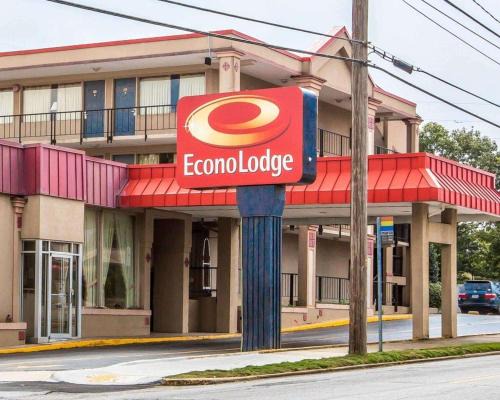 Econo Lodge Atlanta College Park