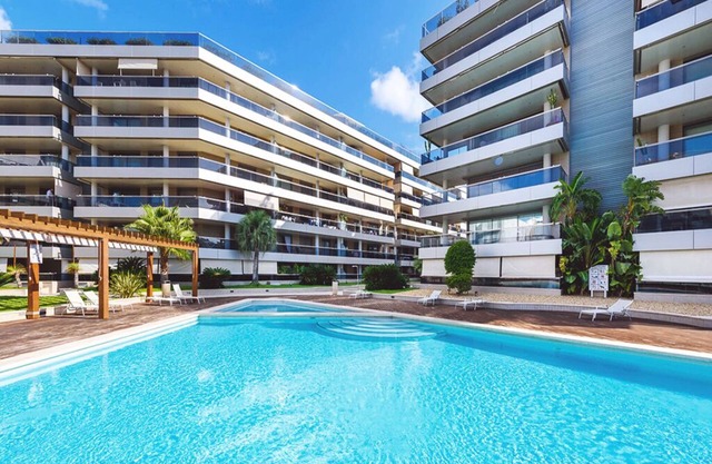 ECUADOR Apartment Marina Botafoch Ibiza