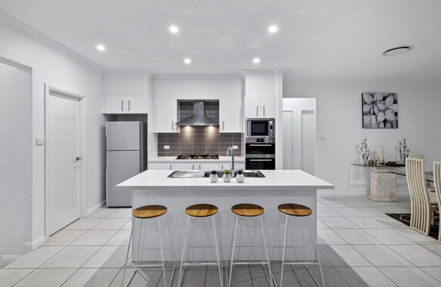 Edmondson Villas - Sydney