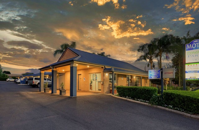 Edward Parry Motel & Apartments