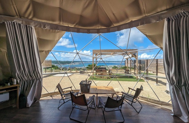 EIGHT POINT RESORT OKINAWA - Glamping