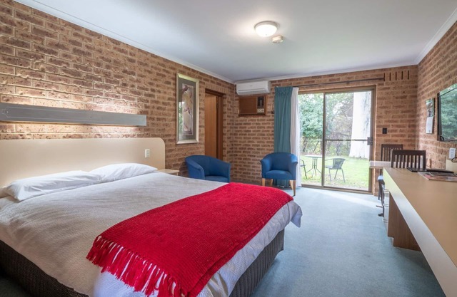 Eildon Parkview Motor Inn. Room 1