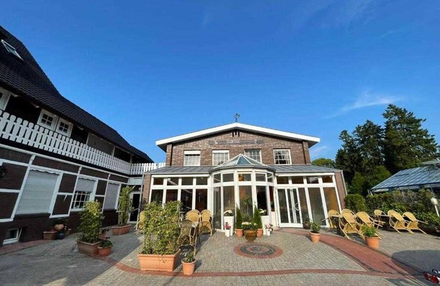 Einzelzimmer EG - Hotel Ammerländer Stuben