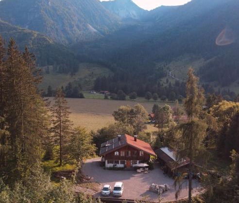 Einzigartiges Berg-Chalet in Alleinlage bis zu 21 Personen