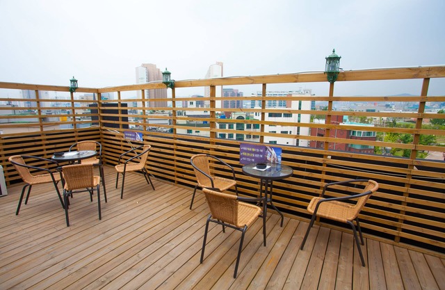 Ekonomy Hotel Incheon