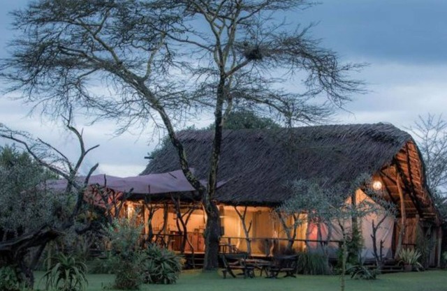 Ekorian's Mugie Camp