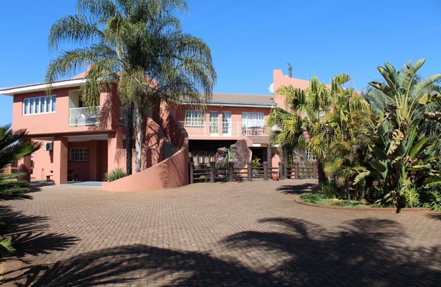 El Gran Chaparral Guest House