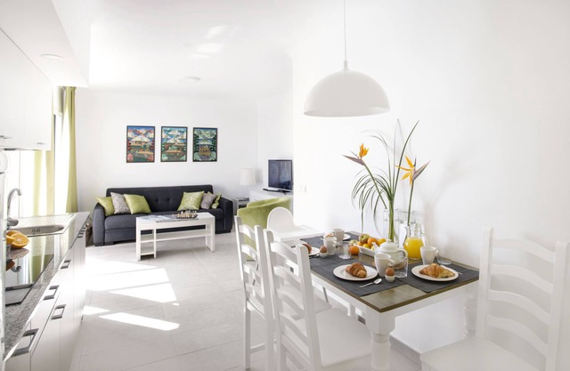 El Guarapo Apartamentos